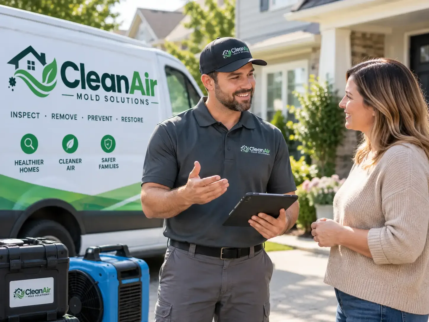 Mold Remediation Dinwiddie, VA FAQs